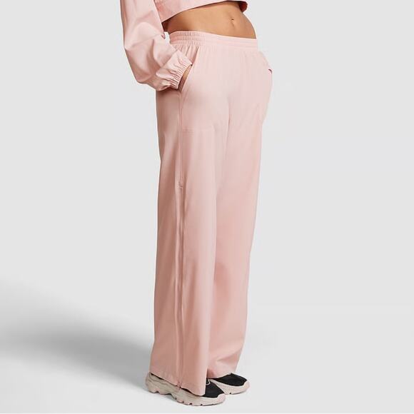 PINK Victoria’s Secret Pink Zip It Wide Leg Pants - Picture 10 of 10